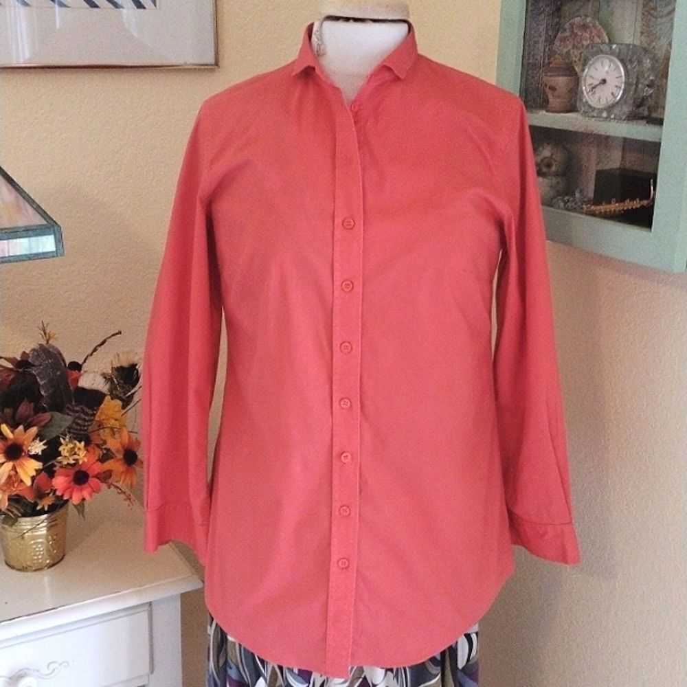 Chico's Tunic Blouse